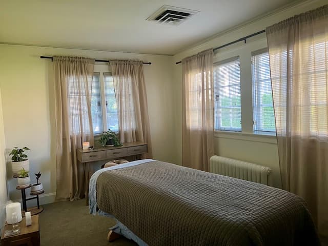 Milky Way Wisdom: Biodynamic Cranial Therapy and Massage Portland photo