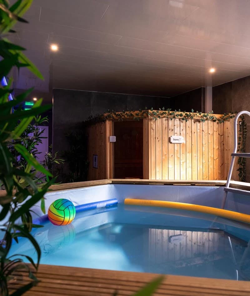 Mill spa wellness Brussels photo