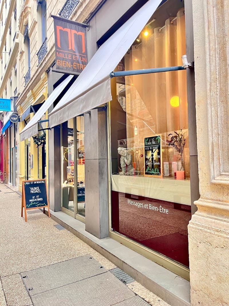 Mille et Un Bien Etre Lyon photo