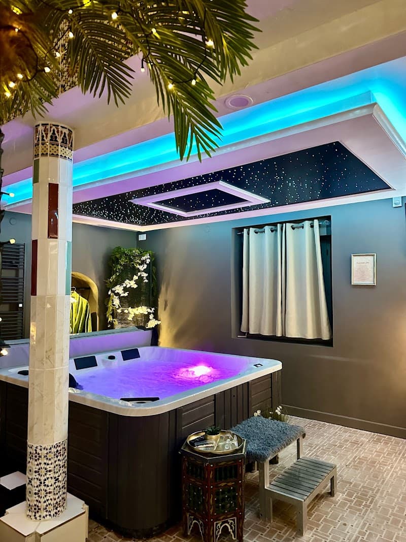 Mille et une nuit Saint-Étienne-au-Mont photo