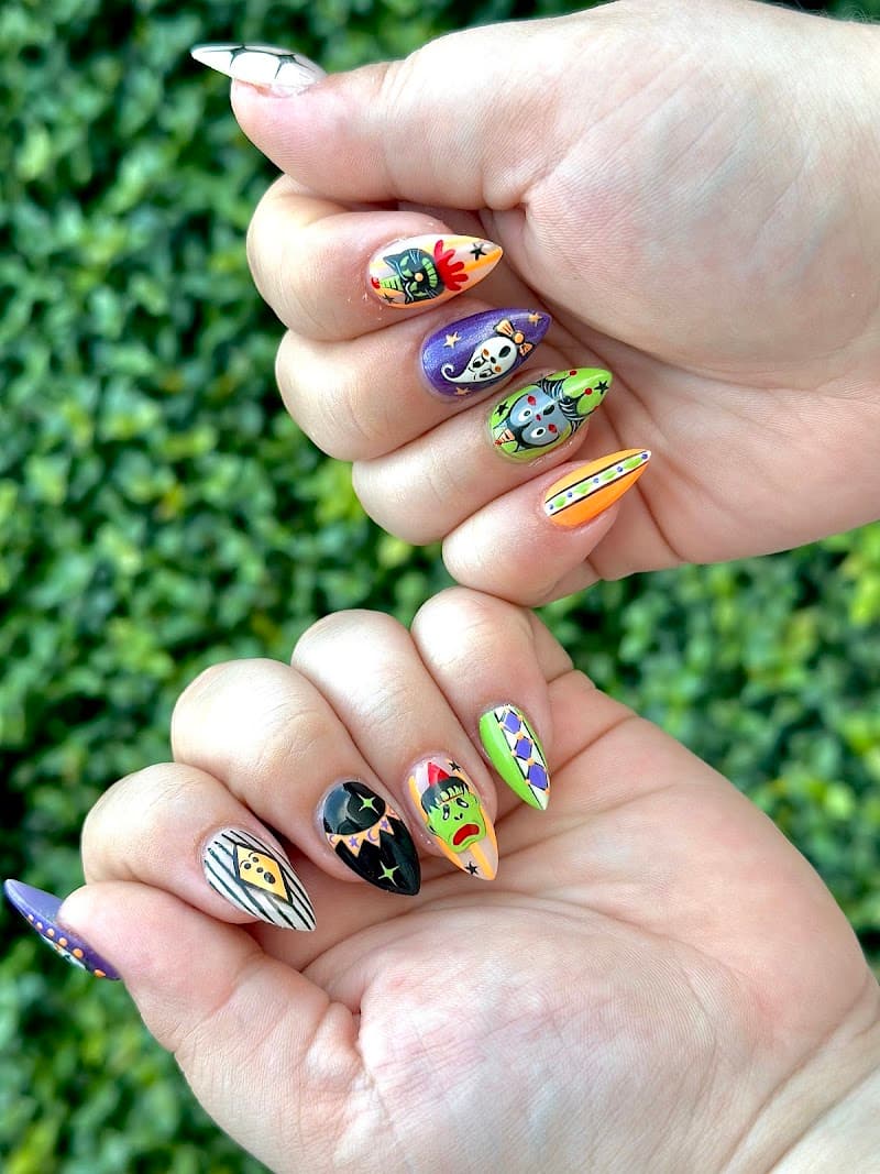 Millenia Hair & Nails Spa Kissimmee photo