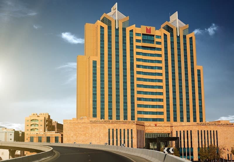 Millennium Hotel and Convention Centre Kuwait City photo