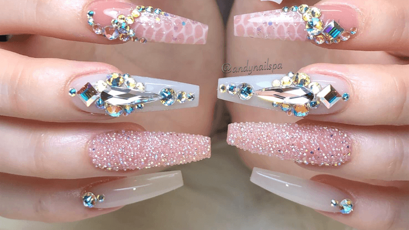 Millennium Nails & Spa Pearland photo