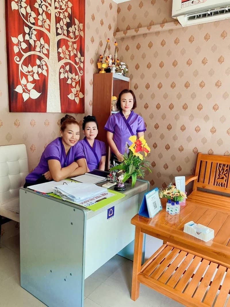 Millika Thai Traditional Massage Bangkok photo