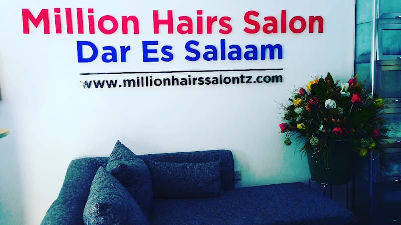 Million Hair Salon Dar es Salaam photo
