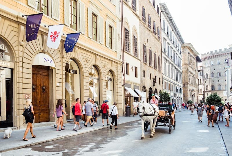 Milu Hotel Florence photo