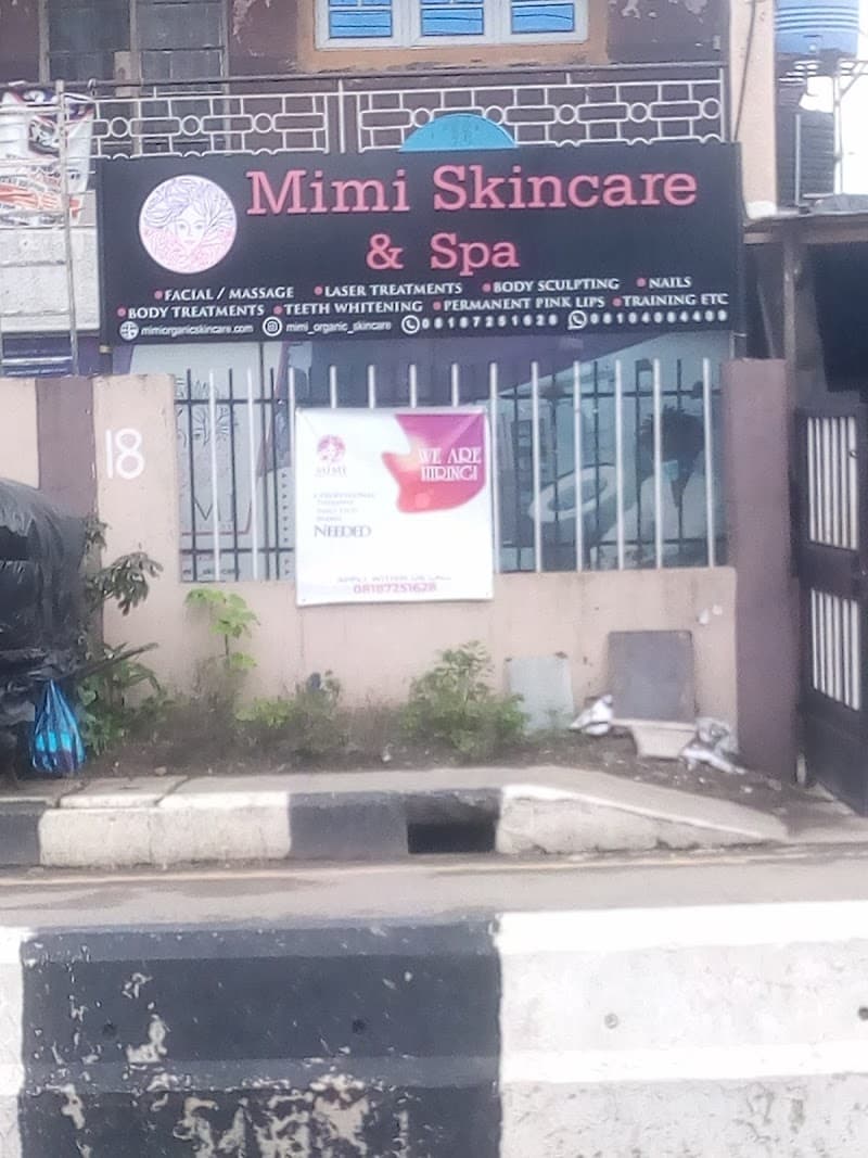 Mimi Organic Skincare and Spa Lagos photo