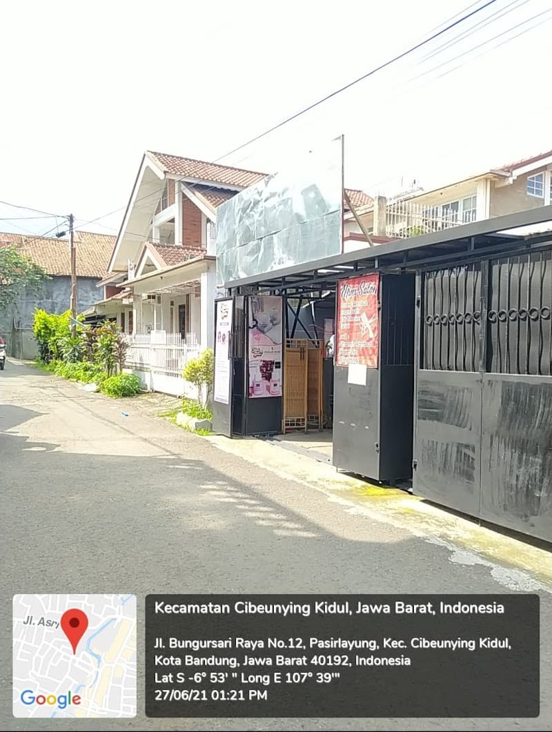 Mimi Salon and Bridal Bandung Kota photo