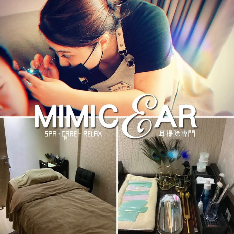 Mimic Ear Mumu Ear Care Taipei City photo