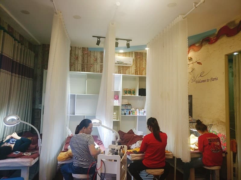 Min House Spa Thuận An photo