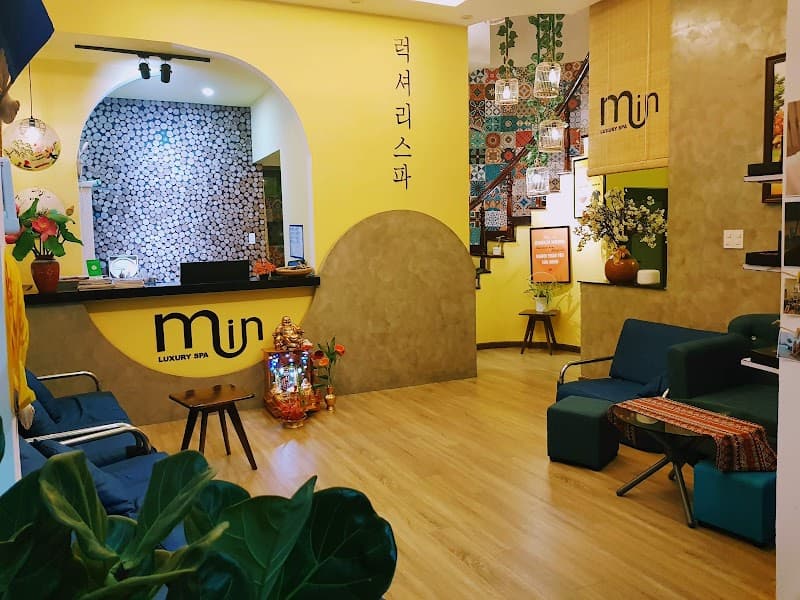 Min Luxury Spa Quận Sơn Trà photo