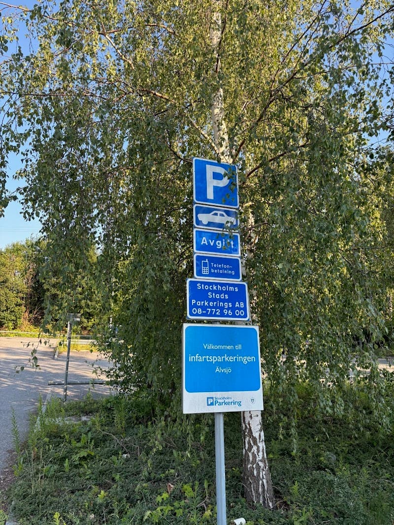Min Plats Älvsjö photo