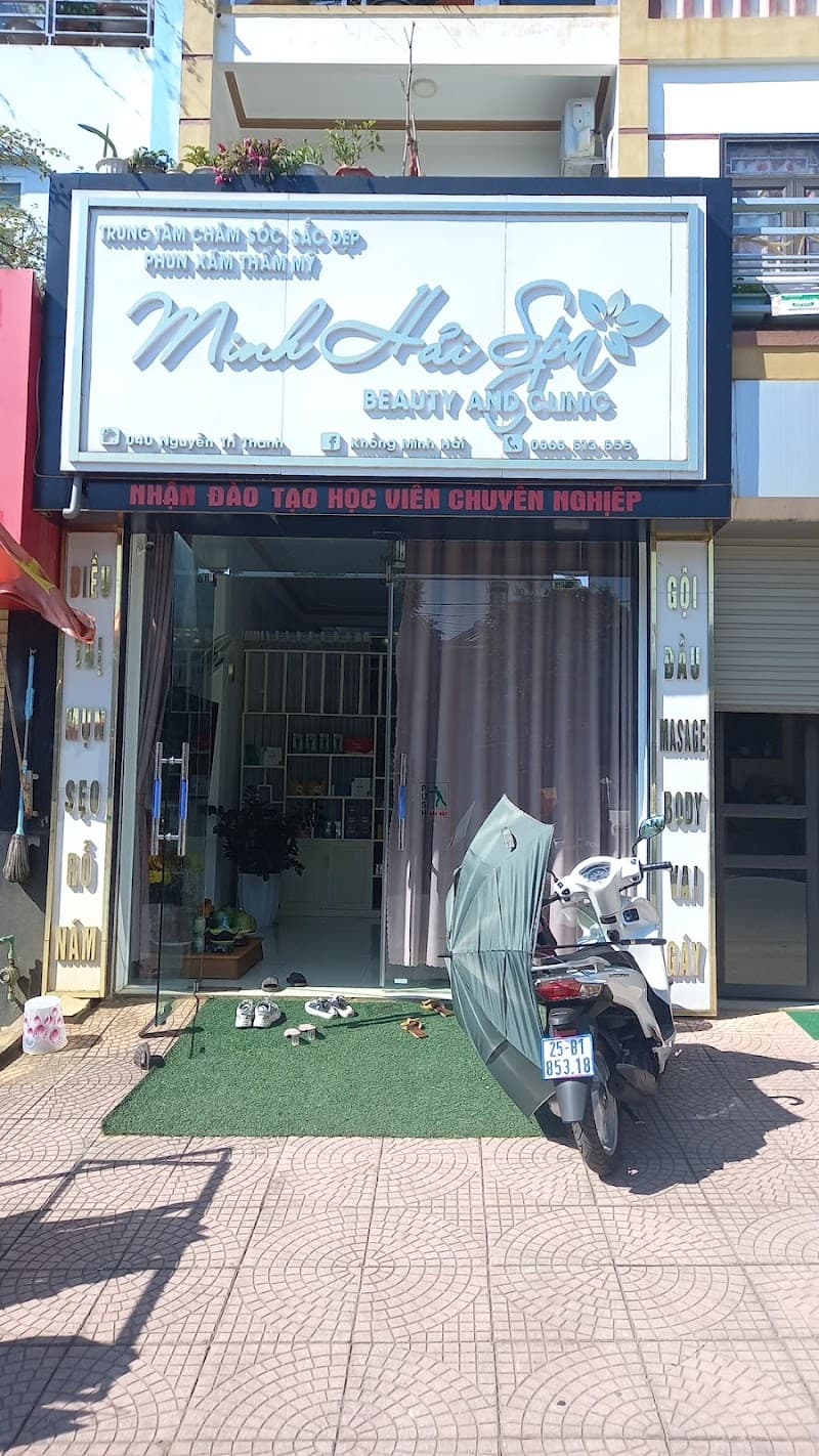 Min Spa & Clinic Lai Châu photo