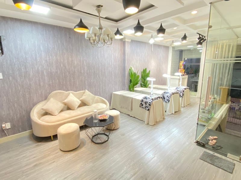 Min Xinh Beauty & Academy Quận 7 photo
