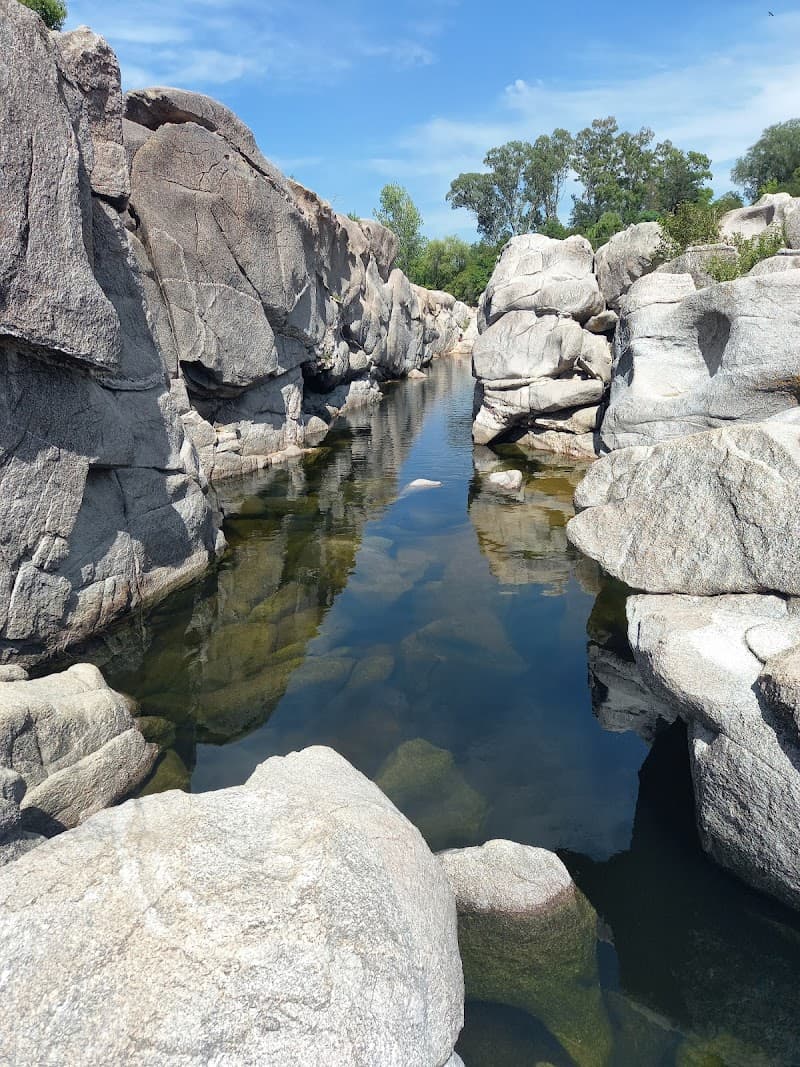 Mina Clavero Bellezas Naturales photo