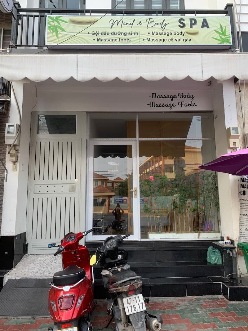 Mind and Body Spa Huyện Hóc Môn photo
