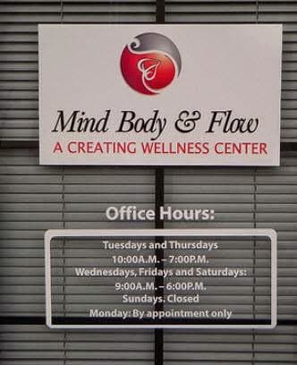 MIND BODY AND FLOW Chandler photo