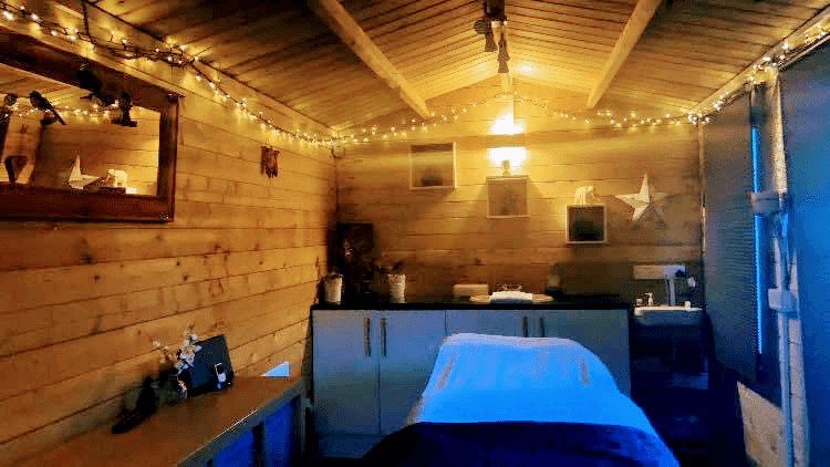 Mind & Body at the cabin Wallsend photo