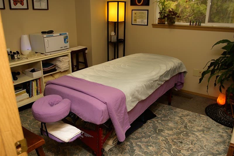 Mind Body Soul Massage + Wellness Hayden photo