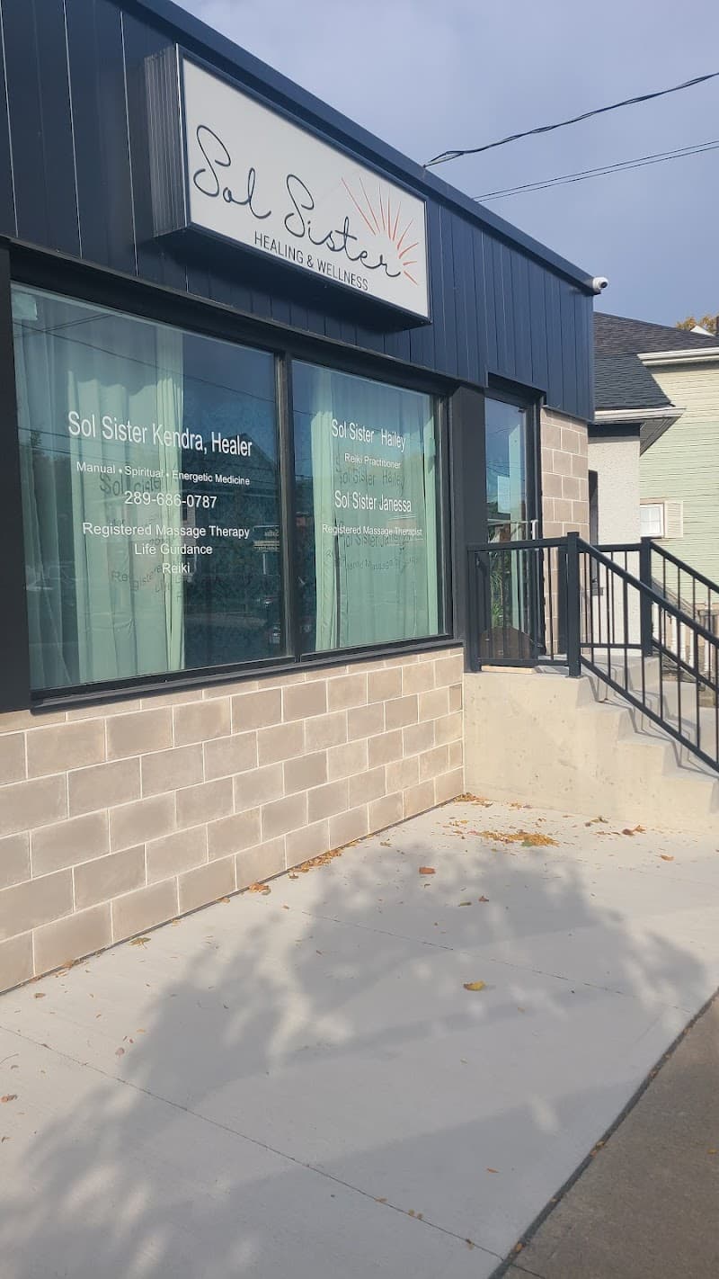 Mind Body & Soul Wellness St Catharines photo