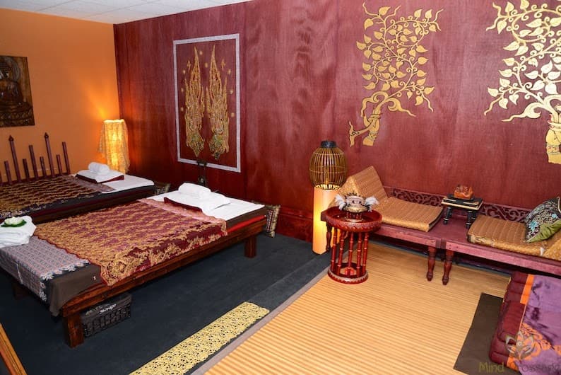 Mind Prossage Spa Corona Del Mar photo