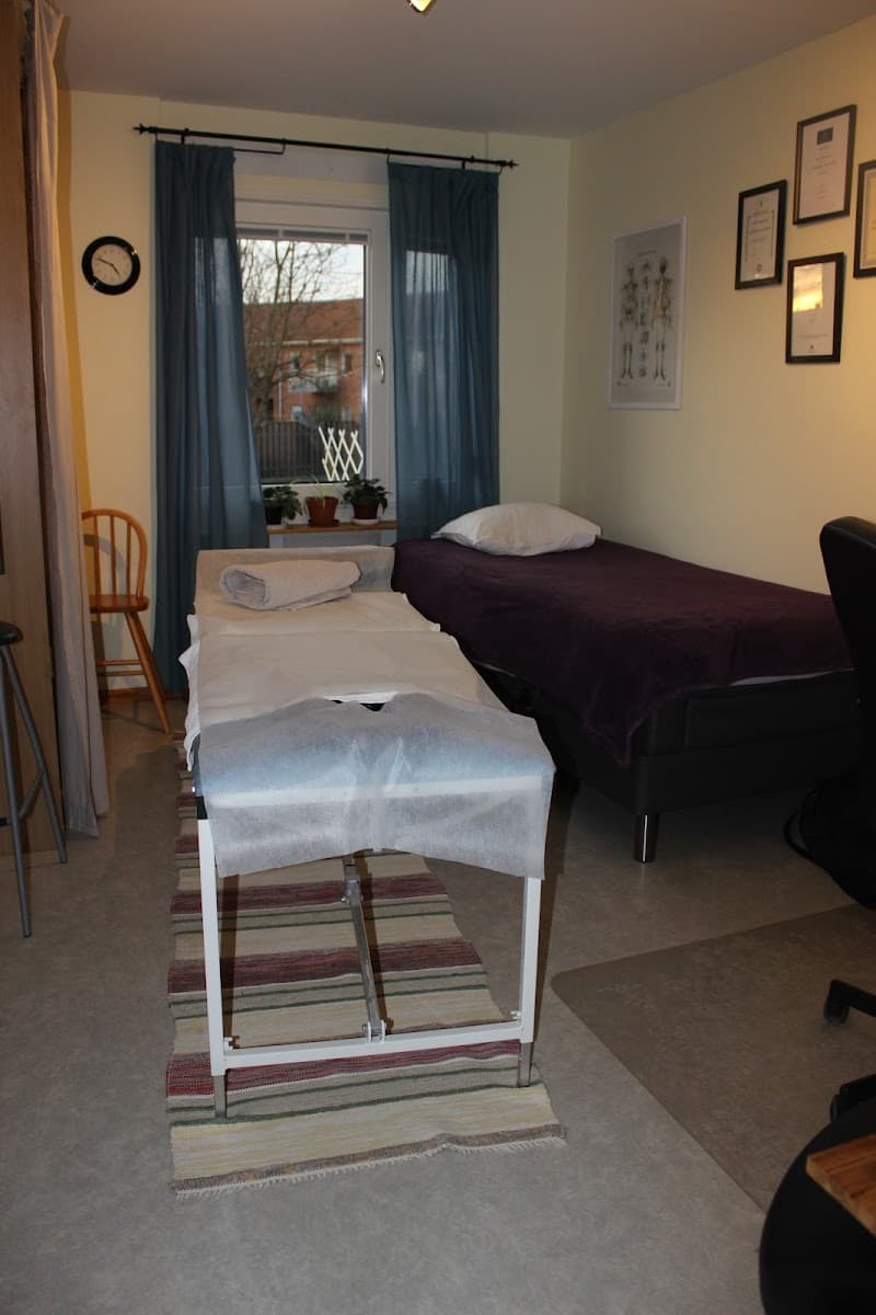 Mindas kraniosakralterapi och massage. Mariestad photo