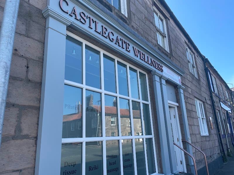 Mindful Motion with Lee Robson Berwick-upon-Tweed photo