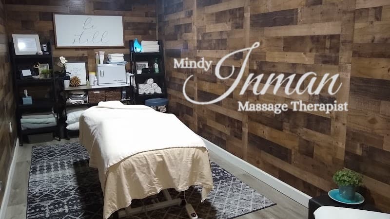 Mindy Inman-Massage Therapist, AR# 8670 Jonesboro photo
