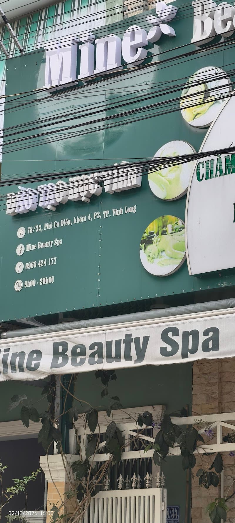 Mine Beauty Spa Vĩnh Long photo