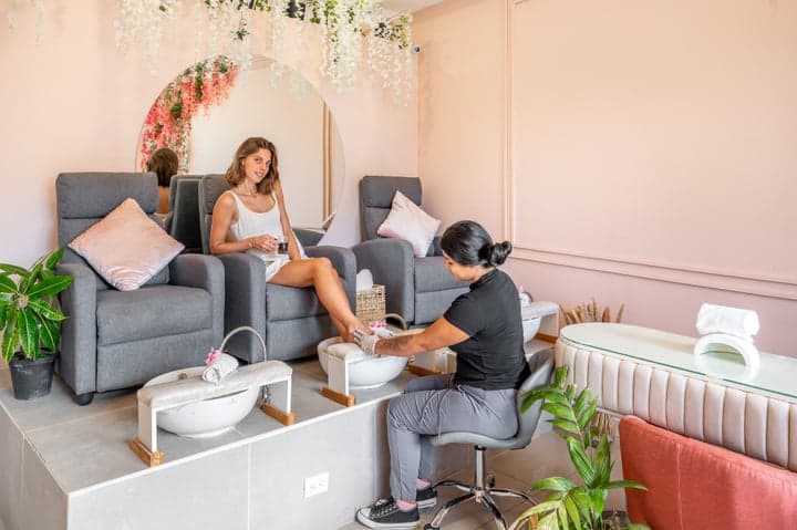 Mine spa Guanacaste photo