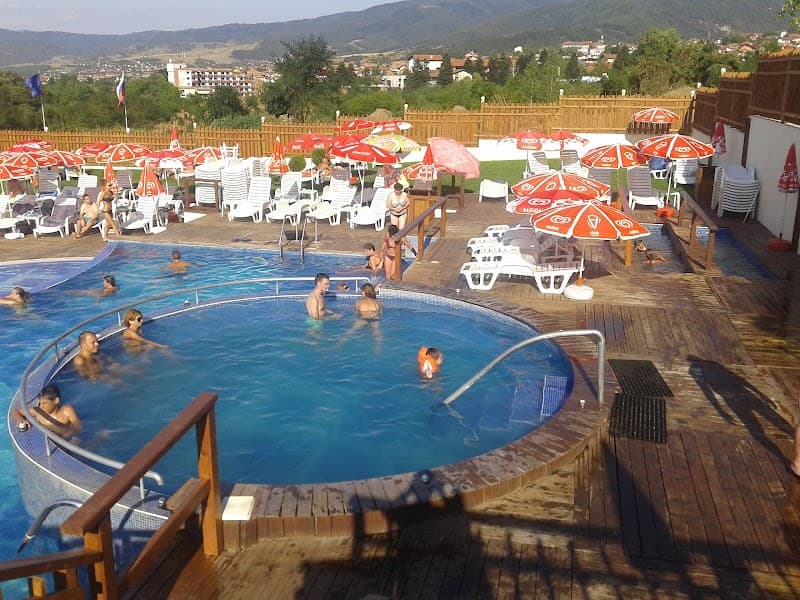 Mineral Spa Bath Sapareva Banya photo