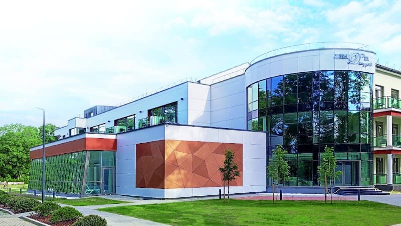 Mineral SPA Draugystė Druskininkai photo