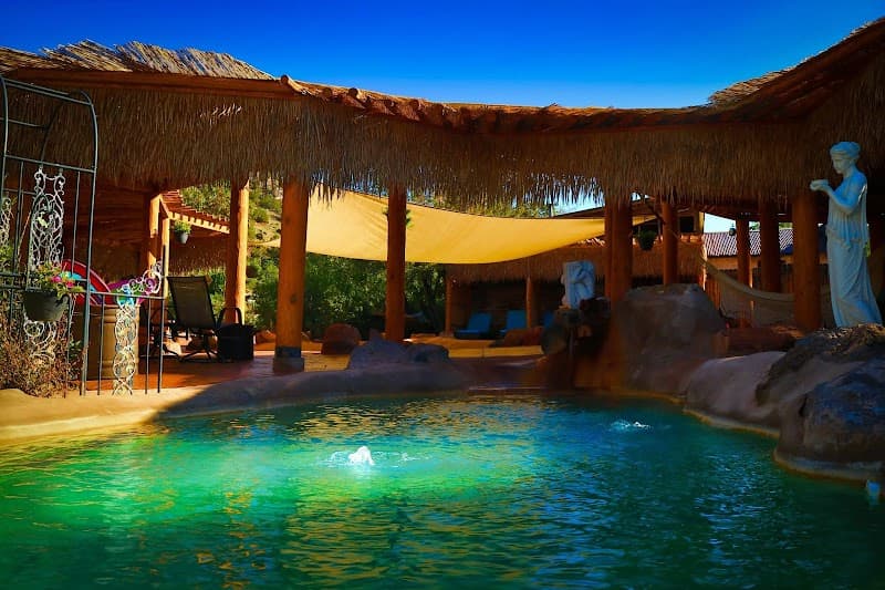 Mineral Springs Day Spa Albuquerque photo