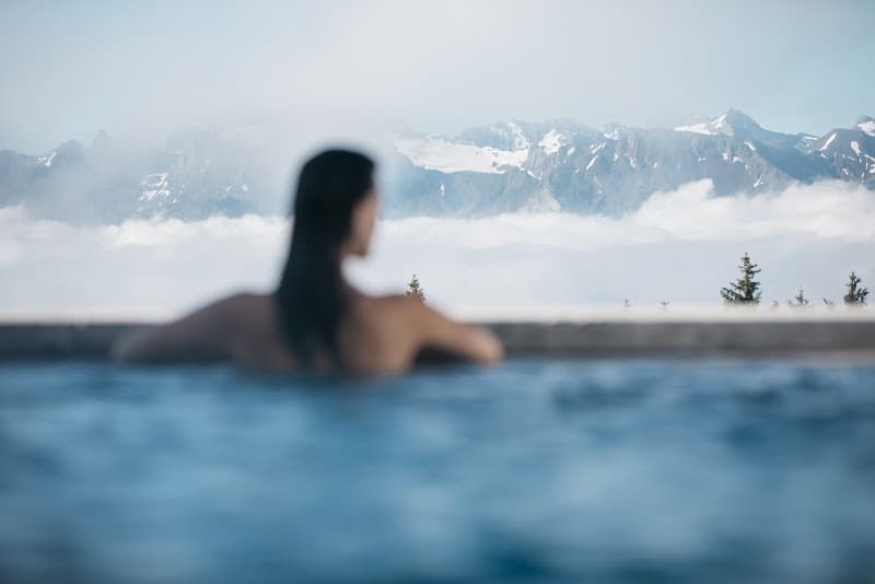 Mineralbad & Spa Rigi Kaltbad Weggis photo