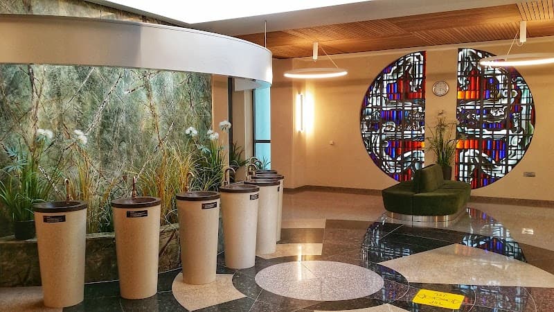 Mineralinio vandens Biuvetė Druskininkai photo