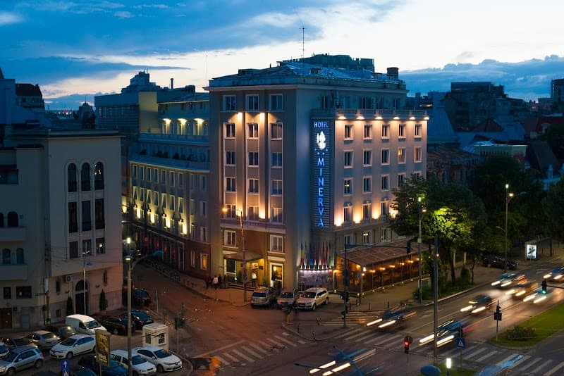 Minerva Hotel Bucharest photo