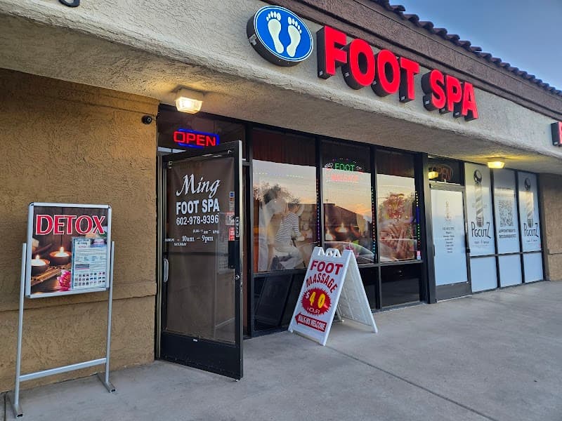 Ming Foot Spa Glendale photo