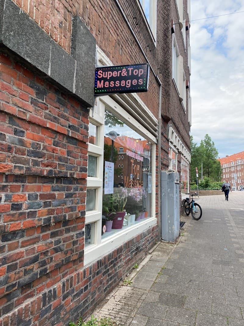 Ming xuan Amsterdam photo