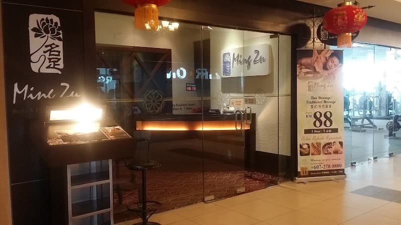 Ming Zu Body & Foot Reflexology Johor Bahru photo