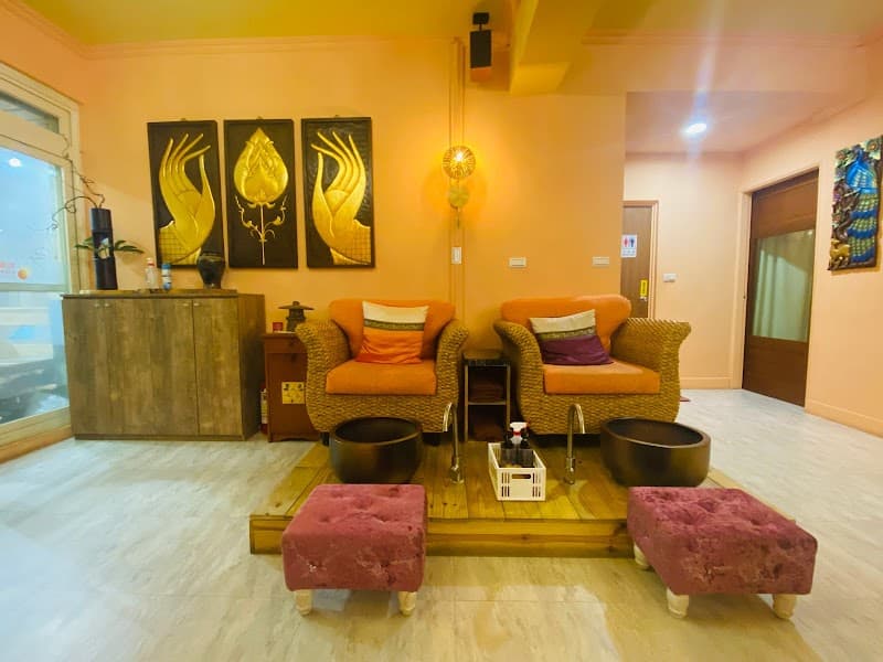 Mingli Star Thai Massage Aromatherapy Health Center Taipei City photo