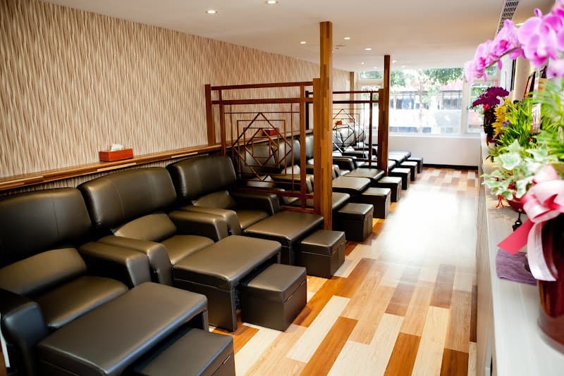 Mingyi Foot and Body Health Center Taipei City photo