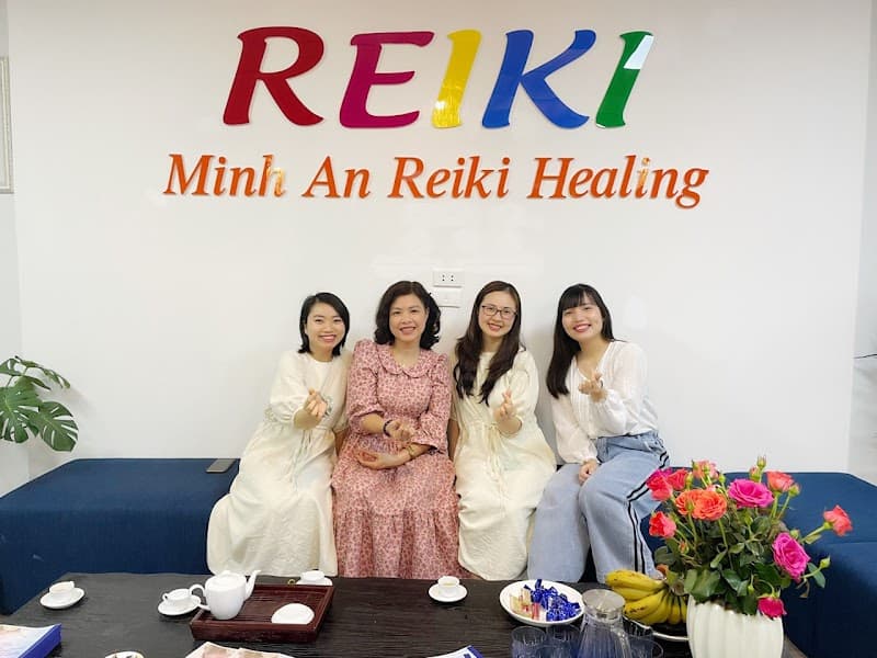 Minh An Reiki Healing Quận Cầu Giấy photo