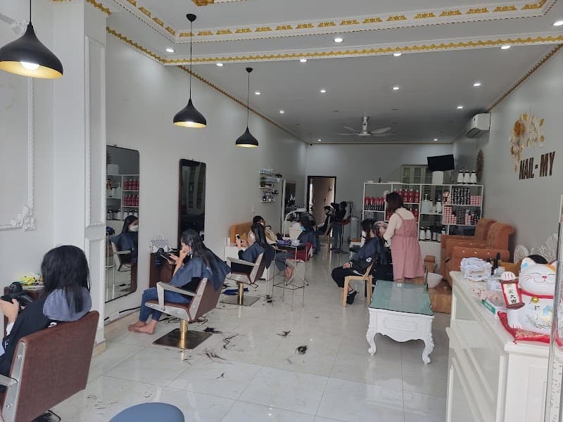 Minh Anh Hair and Spa An Hà photo