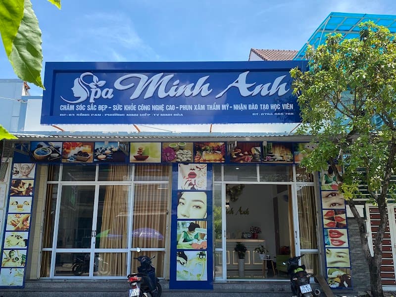 Minh Anh Spa Ninh Hoa Thị Xã Ninh Hòa photo