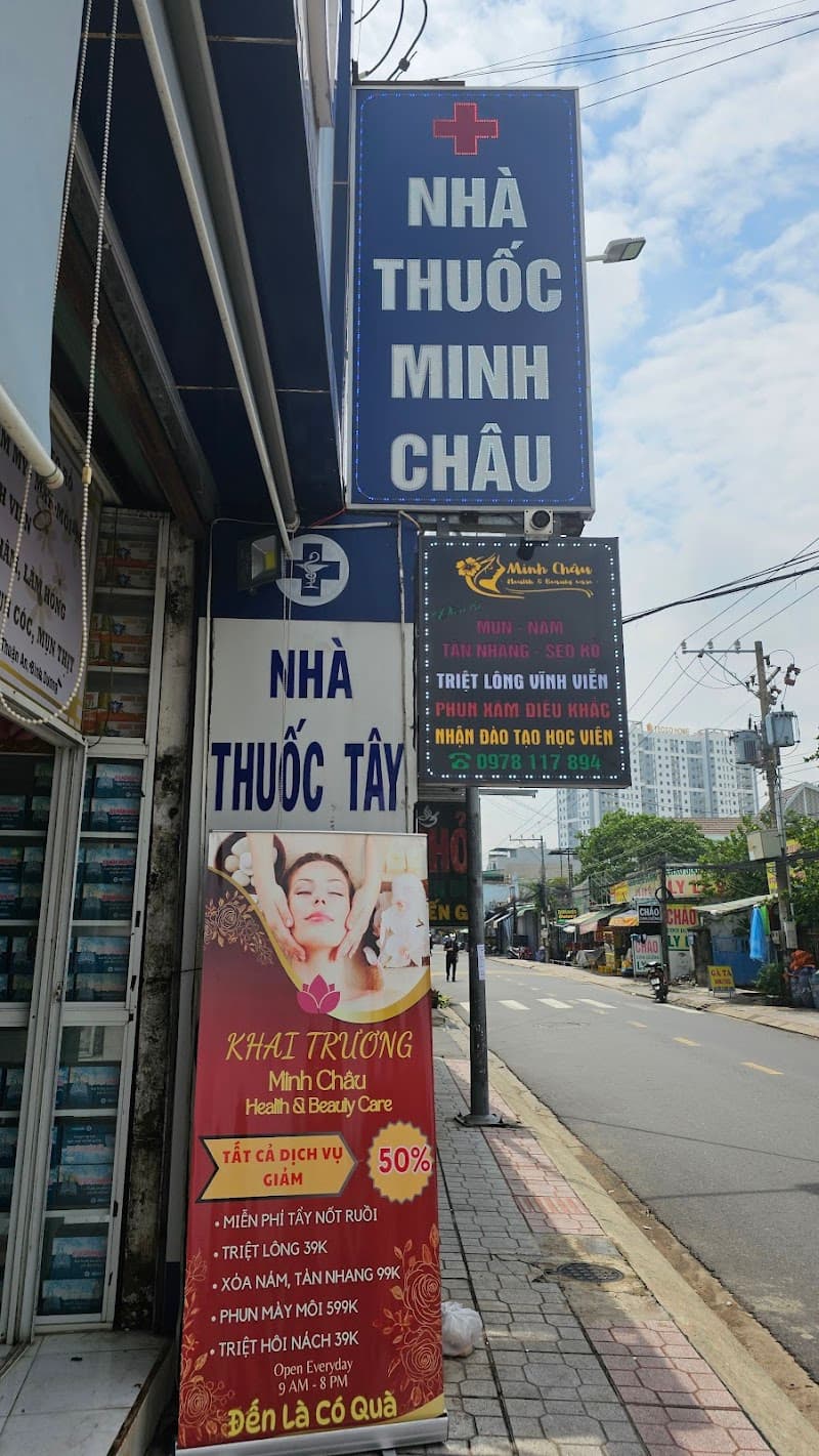 Minh Châu Health & Beauty Care Thuận An photo
