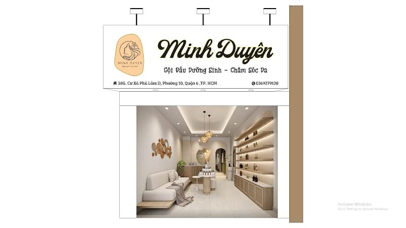 Minh Duyên spa - Gội đầu dưỡng sinh Đông Y Quận 6 photo