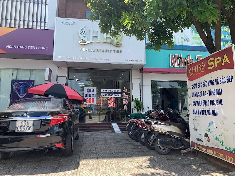 Minh Hằng Spa - Dưỡng Sinh, Trị Liệu Từ Sơn, Nhận Đào Tạo Học Viên Liên Tục Thị Xã Từ Sơn photo