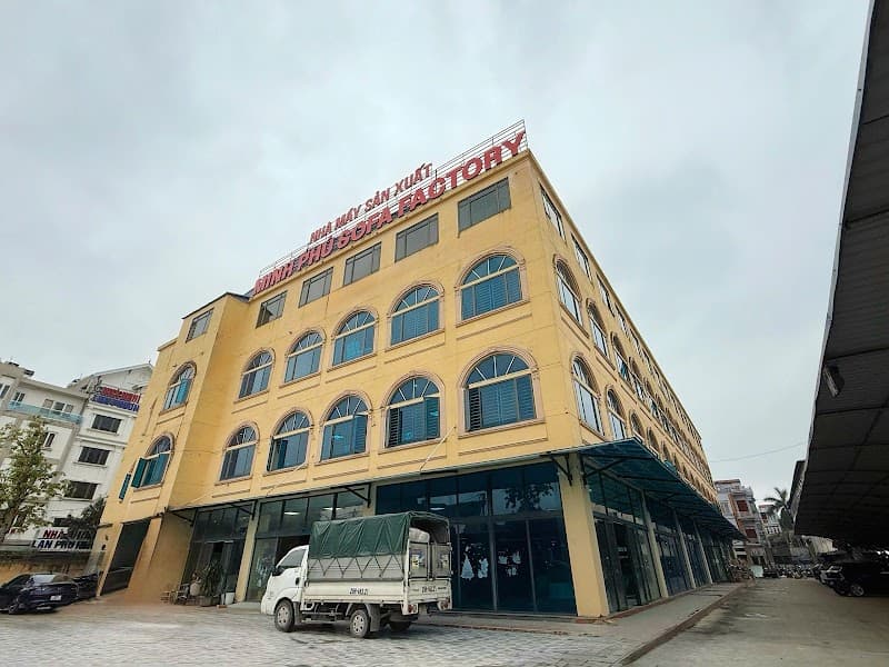 Minh Phú Sofa Factory Huyện Đông Anh photo