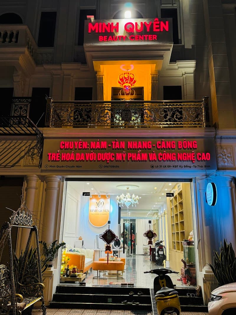 Minh Quyên Beauty Center Thái Bình photo