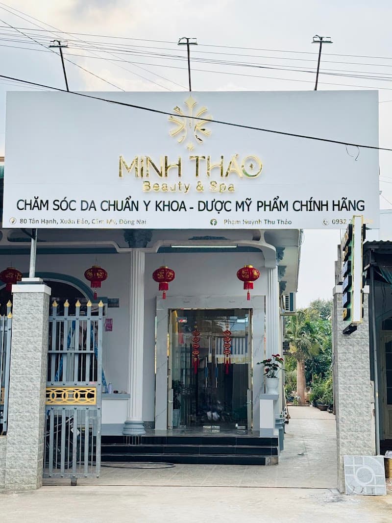 MINH THẢO Beauty Spa- Dược Mỹ Phẩm Chính Hãng Huyện Cẩm Mỹ photo